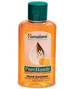 HIMALAYA Wellness Pure Hands Sanitizer Orange