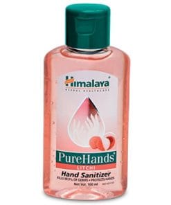 HIMALAYA Wellness Pure Hands Sanitizer Litchi