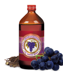 ZANDU Drakshasava Special liquid