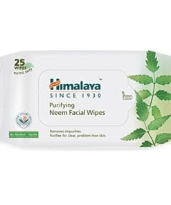 HIMALAYA Personal Care Purifying Neem Facial Wipes