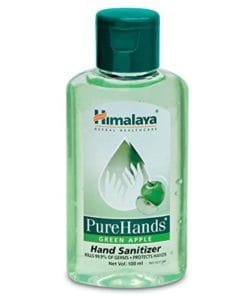 HIMALAYA Wellness Pure Hands Sanitizer Green Apple