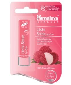 HIMALAYA Litchi Shine Lip Care