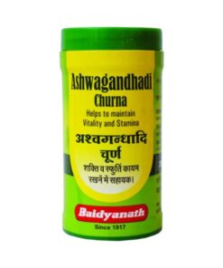 BAIDYANATH Ashwagandhadi Churna powder