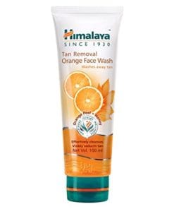 HIMALAYA Tan Removal Orange Face Wash