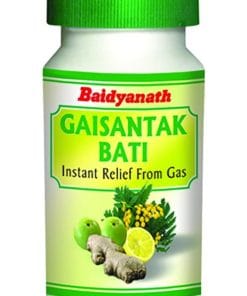 BAIDYANATH Gaisantak Bati Tablet Pack of 2