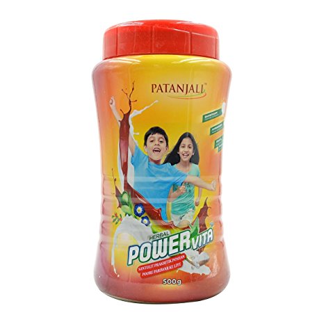 Patanjali Herbal Powervita Powder