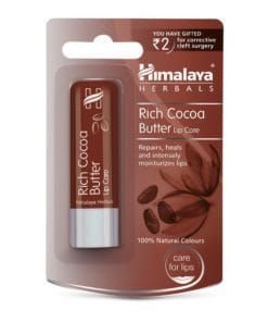 HIMALAYA Rich Cocoa Butter Lip Care