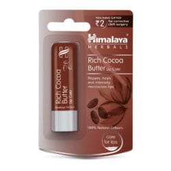 HIMALAYA Rich Cocoa Butter Lip Care