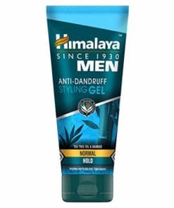 HIMALAYA Personal Care Anti-Dandruff Styling Gel Normal Hold PACK of 2