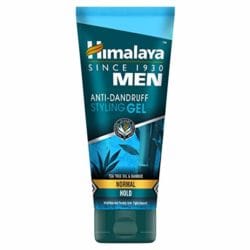 HIMALAYA Personal Care Anti-Dandruff Styling Gel Normal Hold PACK of 2