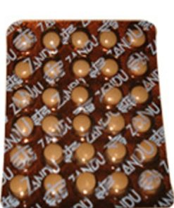 ZANDU Gandhak Rasayan Tablet Pack of 2