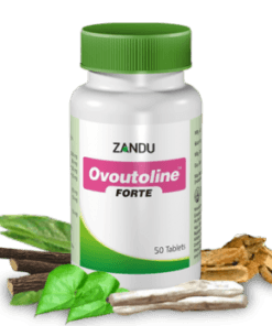 ZANDU Ovoutoline Tablet