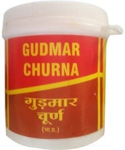 VYAS Gudmar Churna powder Pack of 2