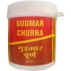 VYAS Gudmar Churna powder Pack of 2