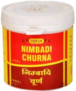 VYAS Nimbadi Churna powder Pack of 2