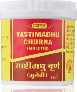 VYAS Yastimadhu Churna powder Pack of 2