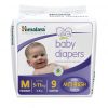 HIMALAYA Baby Diaper M