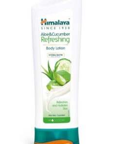 HIMALAYA Aloe & Cucumber Refreshing Body Lotion