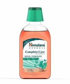 HIMALAYA Complete Care Mouth Wash PACK of 2