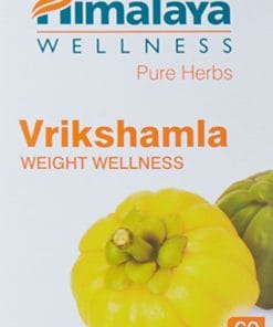 HIMALAYA Wellness Pure Herbs Vrikshamla Weight Wellness Tablet