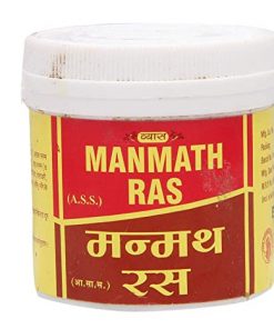 VYAS Manmath Ras tablet