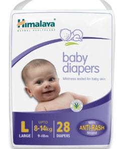 HIMALAYA Baby Diaper L