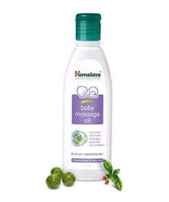 HIMALAYA Baby Massage Oil