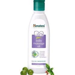 HIMALAYA Baby Massage Oil