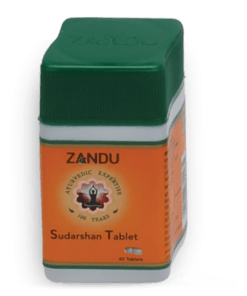ZANDU Sudarshan Tablet
