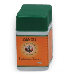 ZANDU Sudarshan Tablet