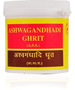 VYAS Ashwagandhadi Ghrit