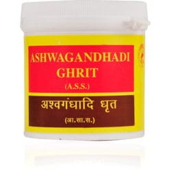 VYAS Ashwagandhadi Ghrit