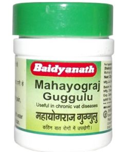 BAIDYANATH Mahayograj Guggulu Tablet