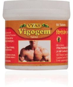 VYAS Vigogem Tablet
