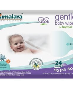 HIMALAYA Nursing Wipes PACK of 2