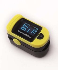 Omron MD300C20 Nmr Pulse Oximeter