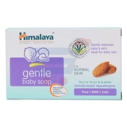 HIMALAYA Gentle Baby Soap PACK of 3