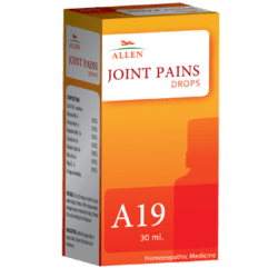 Allen A19 Joint Pains Drop