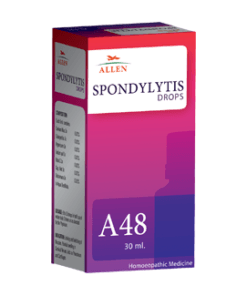 Allen A48 Spondylytis Drop