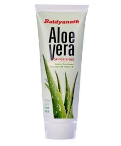 BAIDYANATH Aloe Vera Skin Care Gel Pack of 3