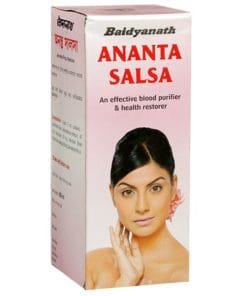 BAIDYANATH Amritarishta liquid Pack of 2
