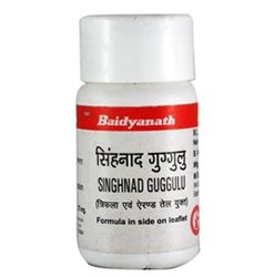 BAIDYANATH Singhnad Guggulu Tablet