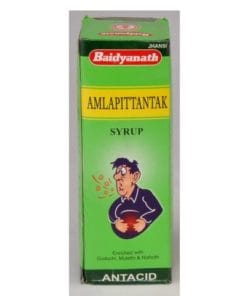 BAIDYANATH Amlapittantak Syrup