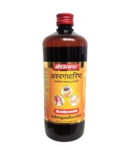 BAIDYANATH Ashwagandharishta Syrup