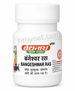 BAIDYANATH Bangeshwar Ras Tablet
