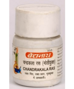 BAIDYANATH Chandrakala Ras Tablet