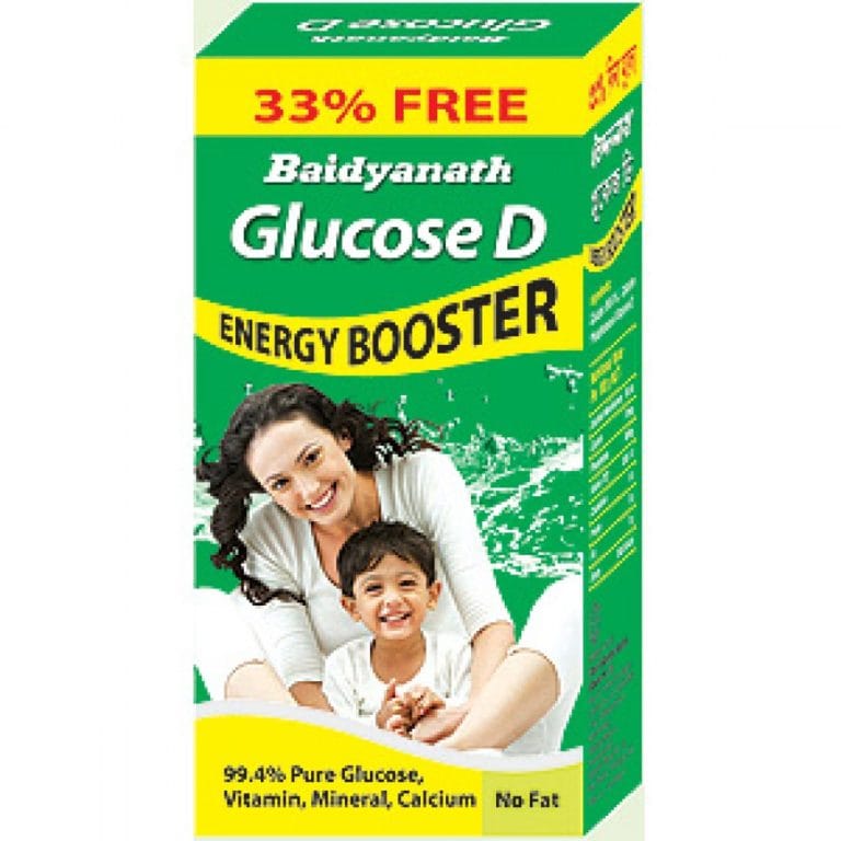 BAIDYANATH Glucose D Powder