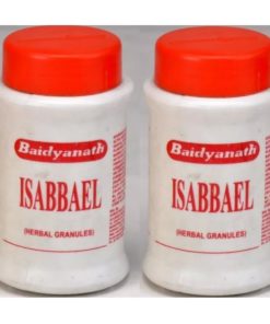 BAIDYANATH Isabbael Granules Pack of 2