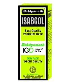 BAIDYANATH Isabgol Pack of 3
