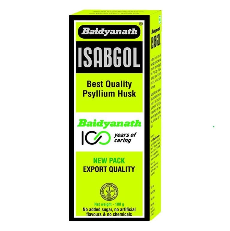 BAIDYANATH Isabgol Pack of 3